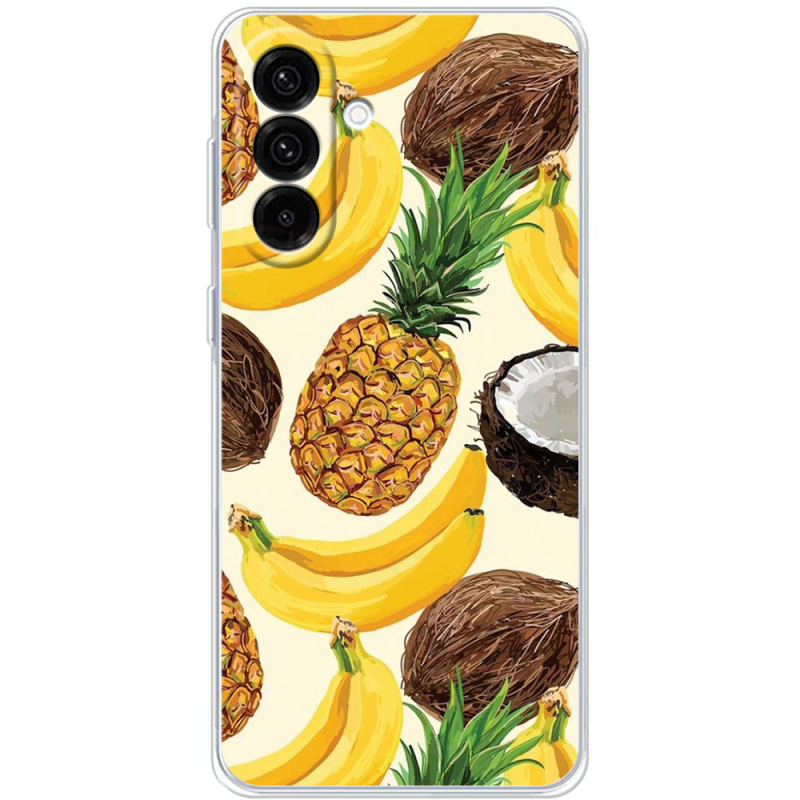 Чохол BoxFace Samsung Galaxy A36 5G (A366) Tropical Fruits