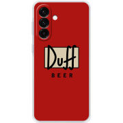 Чохол BoxFace Samsung Galaxy A36 5G (A366) Duff beer