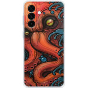 Чохол BoxFace Samsung Galaxy A36 5G (A366) Octopus