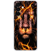 Чохол BoxFace Samsung Galaxy A36 5G (A366) Fire Lion