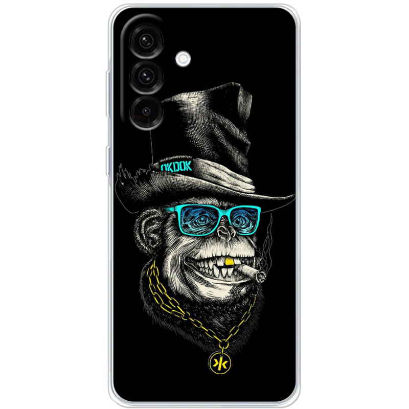 Чохол BoxFace Samsung Galaxy A36 5G (A366) Rich Monkey