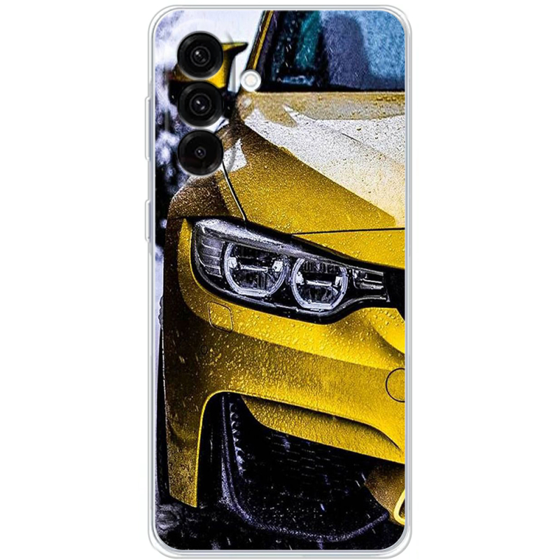 Чохол BoxFace Samsung Galaxy A36 5G (A366) Bmw M3 on Road