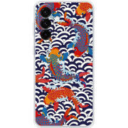 Чохол BoxFace Samsung Galaxy A36 5G (A366) Koi Fish