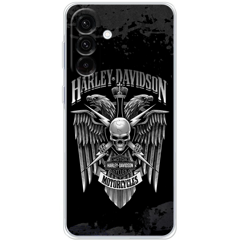 Чохол BoxFace Samsung Galaxy A36 5G (A366) Harley Davidson