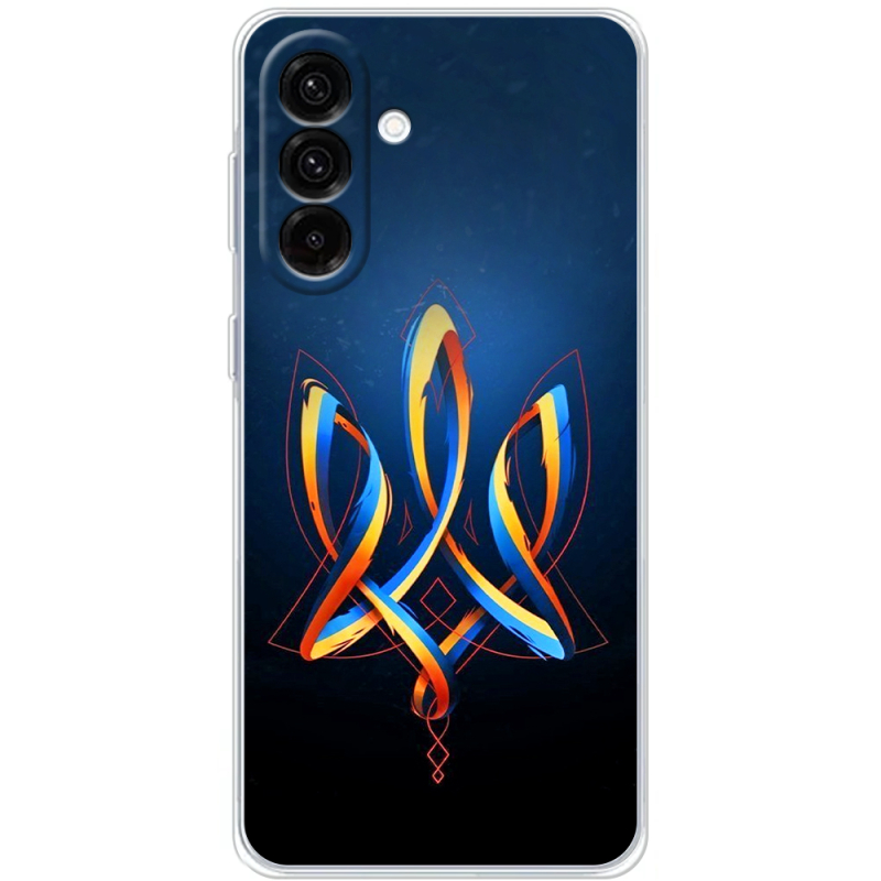 Чохол BoxFace Samsung Galaxy A36 5G (A366) Ukrainian Emblem