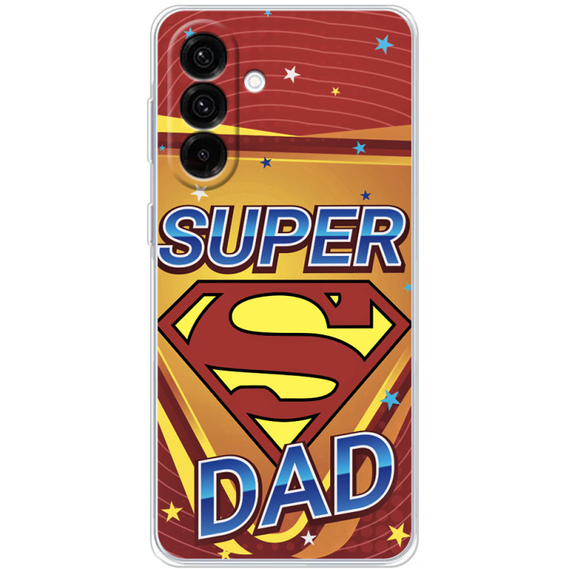 Чохол BoxFace Samsung Galaxy A36 5G (A366) Super Dad