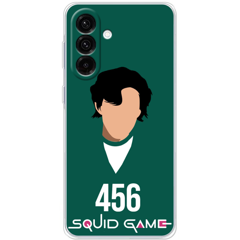 Чохол BoxFace Samsung Galaxy A36 5G (A366) siquid game 456