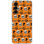 Чохол BoxFace Samsung Galaxy A36 5G (A366) Halloween Trick or Treat