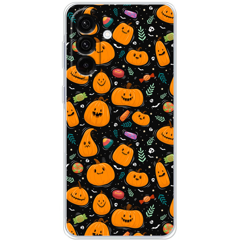 Чохол BoxFace Samsung Galaxy A36 5G (A366) Cute Halloween