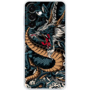 Чохол BoxFace Samsung Galaxy A36 5G (A366) Dragon Ryujin