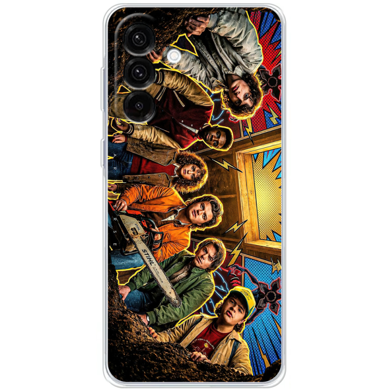 Чохол BoxFace Samsung Galaxy A36 5G (A366) 