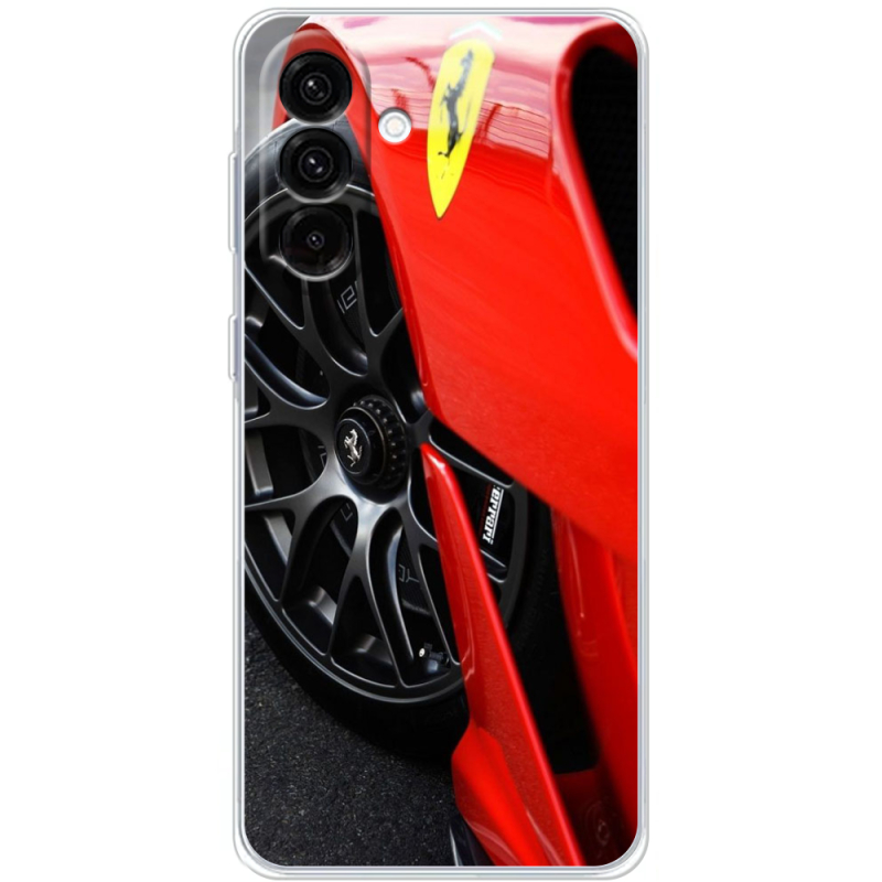 Чохол BoxFace Samsung Galaxy A36 5G (A366) Ferrari 599XX