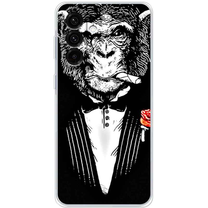 Чохол BoxFace Samsung Galaxy A36 5G (A366) Monkey Don