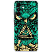 Чохол BoxFace Samsung Galaxy A36 5G (A366) Masonic Owl