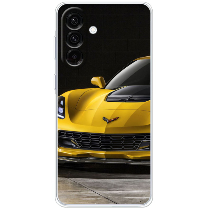 Чохол BoxFace Samsung Galaxy A36 5G (A366) Corvette Z06