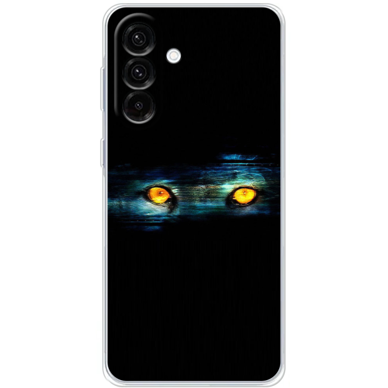 Чохол BoxFace Samsung Galaxy A36 5G (A366) Eyes in the Dark