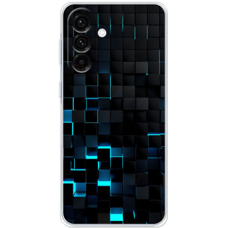 Чохол BoxFace Samsung Galaxy A36 5G (A366) Cubes