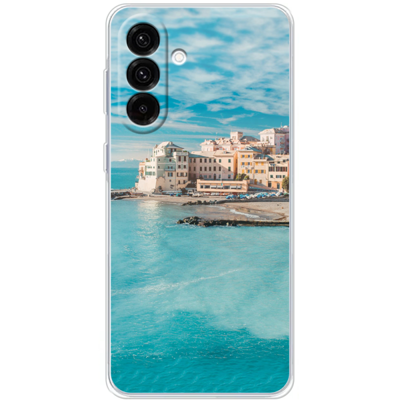 Чохол BoxFace Samsung Galaxy A36 5G (A366) Seaside