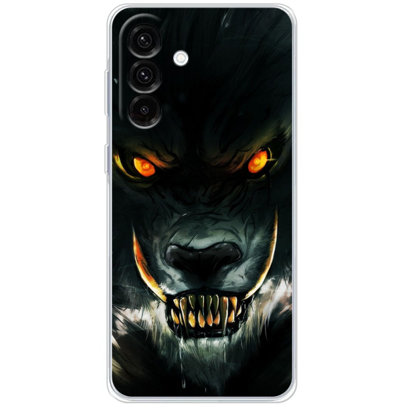 Чохол BoxFace Samsung Galaxy A36 5G (A366) Werewolf