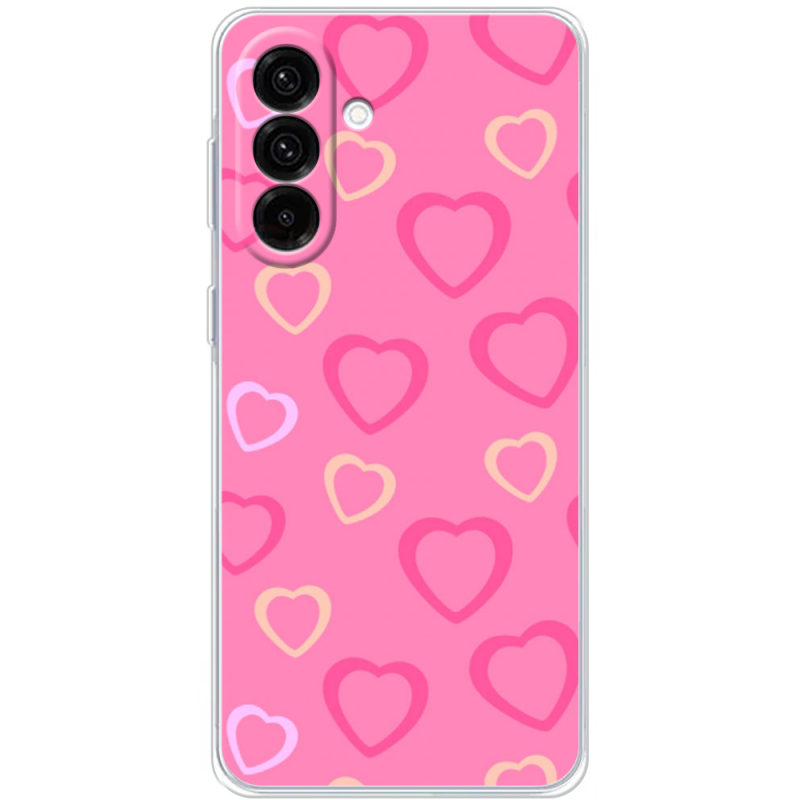 Чохол BoxFace Samsung Galaxy A36 5G (A366) Sugar Hearts