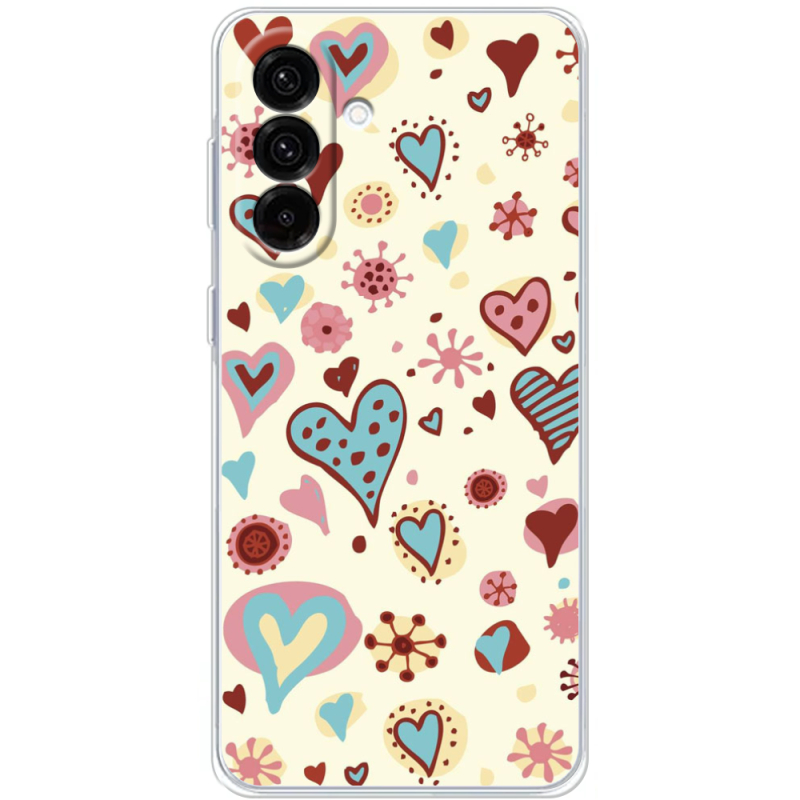 Чохол BoxFace Samsung Galaxy A36 5G (A366) Be my Valentine