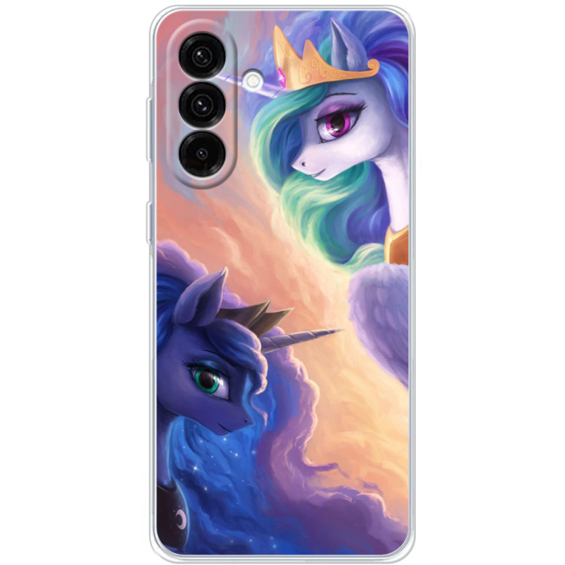 Чохол BoxFace Samsung Galaxy A36 5G (A366) My Little Pony Rarity  Princess Luna