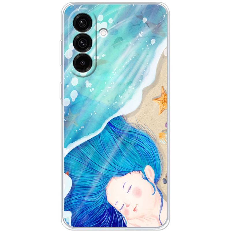 Чохол BoxFace Samsung Galaxy A36 5G (A366) Sea Girl