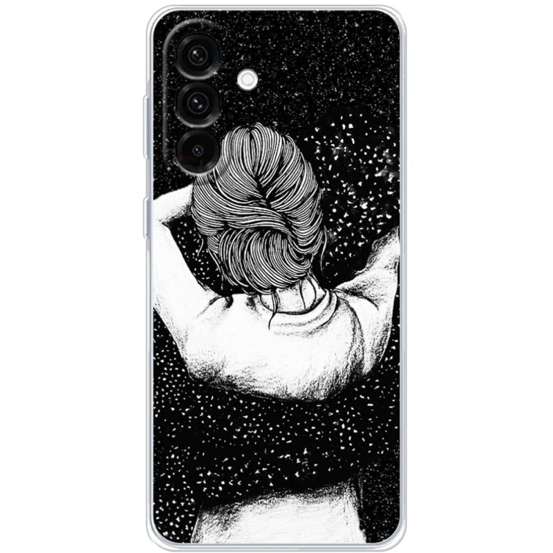 Чохол BoxFace Samsung Galaxy A36 5G (A366) Hugging Stars