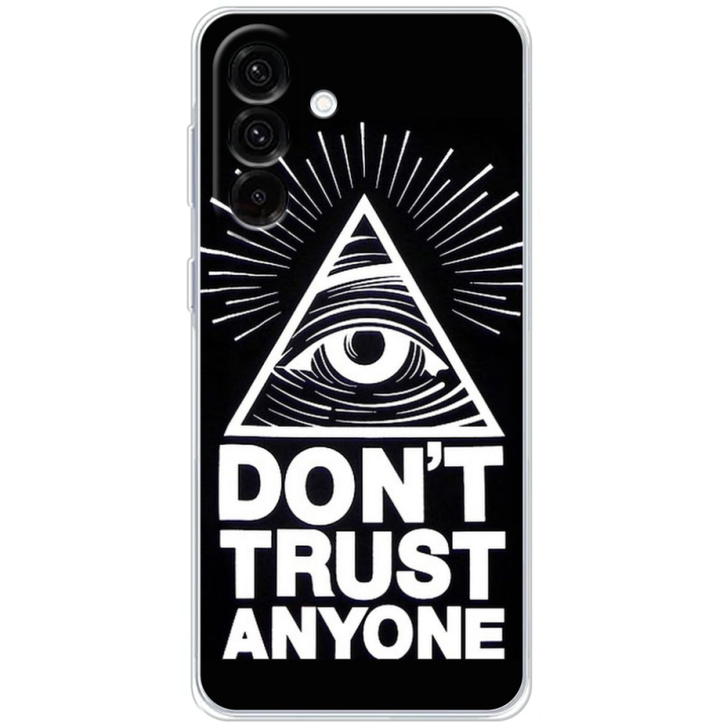 Чохол BoxFace Samsung Galaxy A36 5G (A366) Dont Trust Anyone