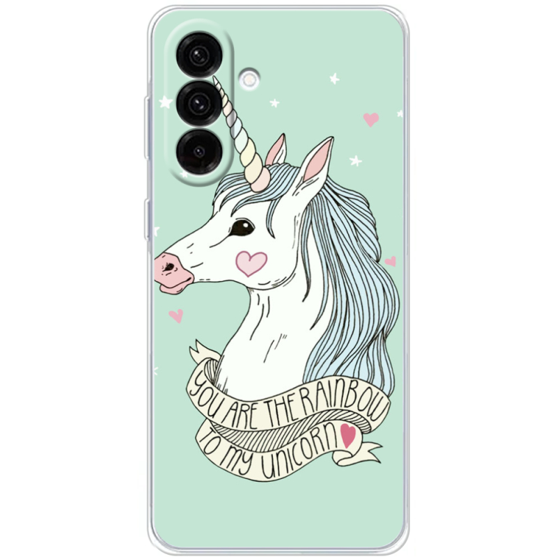 Чохол BoxFace Samsung Galaxy A36 5G (A366) My Unicorn