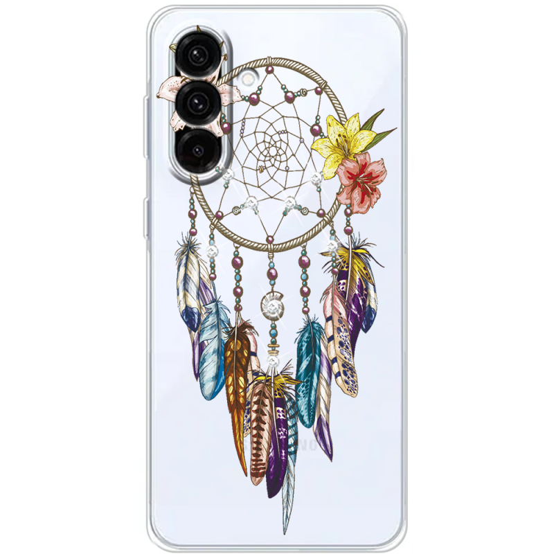 Чохол зі стразами Samsung Galaxy A36 5G (A366) Dreamcatcher