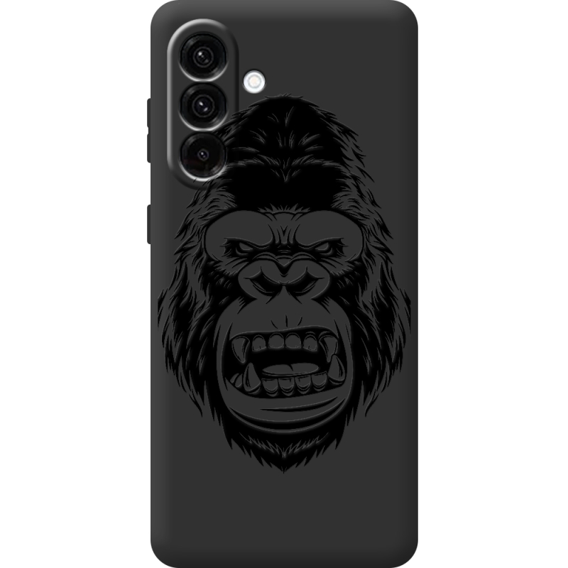 Чорний чохол BoxFace Samsung Galaxy A36 5G (A366) Gorilla