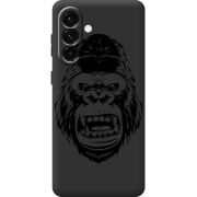 Чорний чохол BoxFace Samsung Galaxy A36 5G (A366) Gorilla