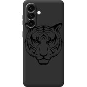 Чорний чохол BoxFace Samsung Galaxy A36 5G (A366) Tiger