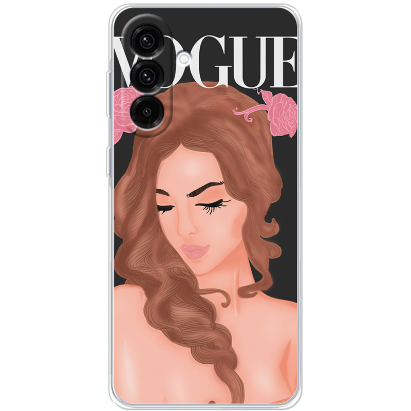 Чохол BoxFace Samsung Galaxy A56 (A566) Fashion Girl