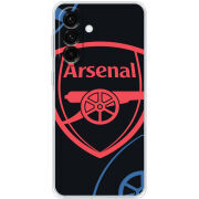 Чохол BoxFace Samsung Galaxy A56 (A566) Football Arsenal