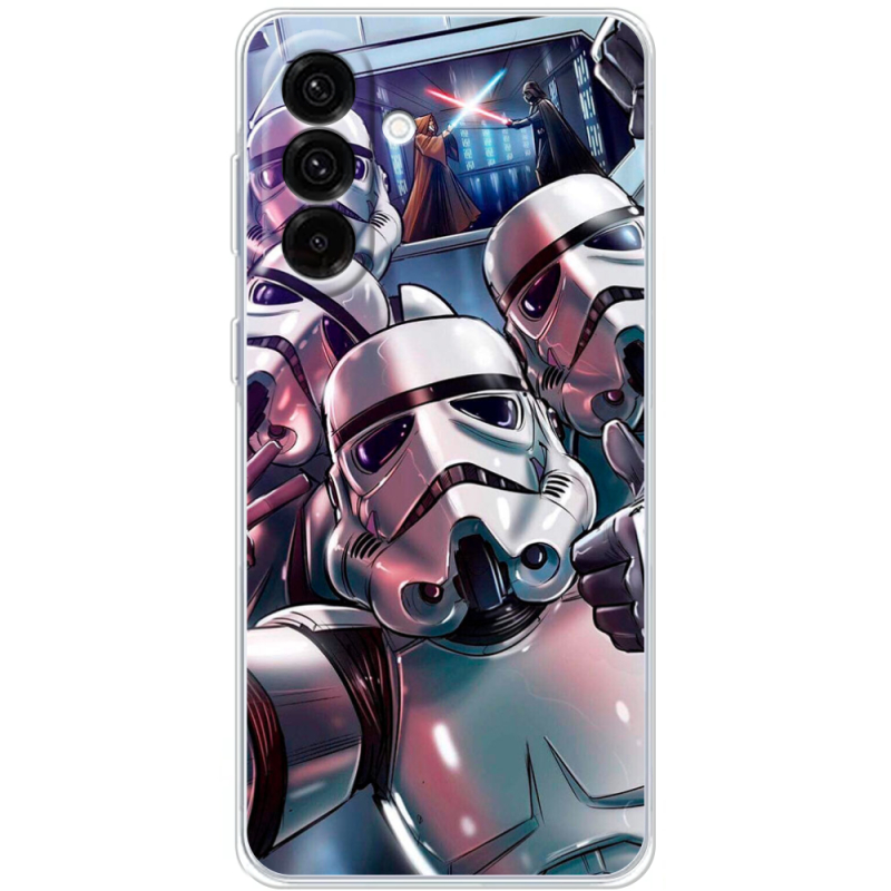 Чохол BoxFace Samsung Galaxy A56 (A566) Stormtroopers