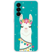 Чохол BoxFace Samsung Galaxy A56 (A566) Cold Llama