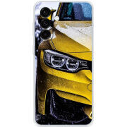 Чохол BoxFace Samsung Galaxy A56 (A566) Bmw M3 on Road