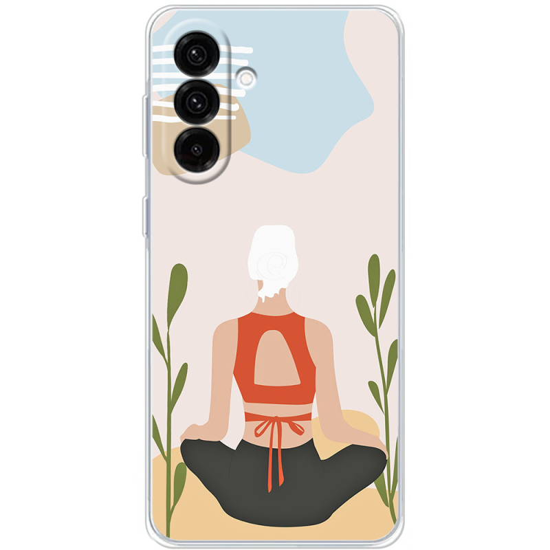 Чохол BoxFace Samsung Galaxy A56 (A566) Yoga Style