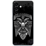 Чохол BoxFace Samsung Galaxy A56 (A566) Harley Davidson