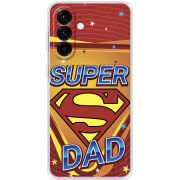 Чохол BoxFace Samsung Galaxy A56 (A566) Super Dad