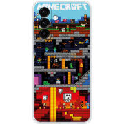 Чохол BoxFace Samsung Galaxy A56 (A566) Minecraft Lode Runner