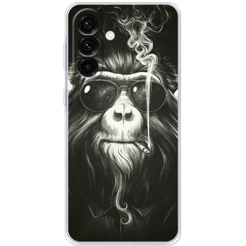 Чохол BoxFace Samsung Galaxy A56 (A566) Smokey Monkey