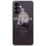 Чохол BoxFace Samsung Galaxy A56 (A566) Sherlock