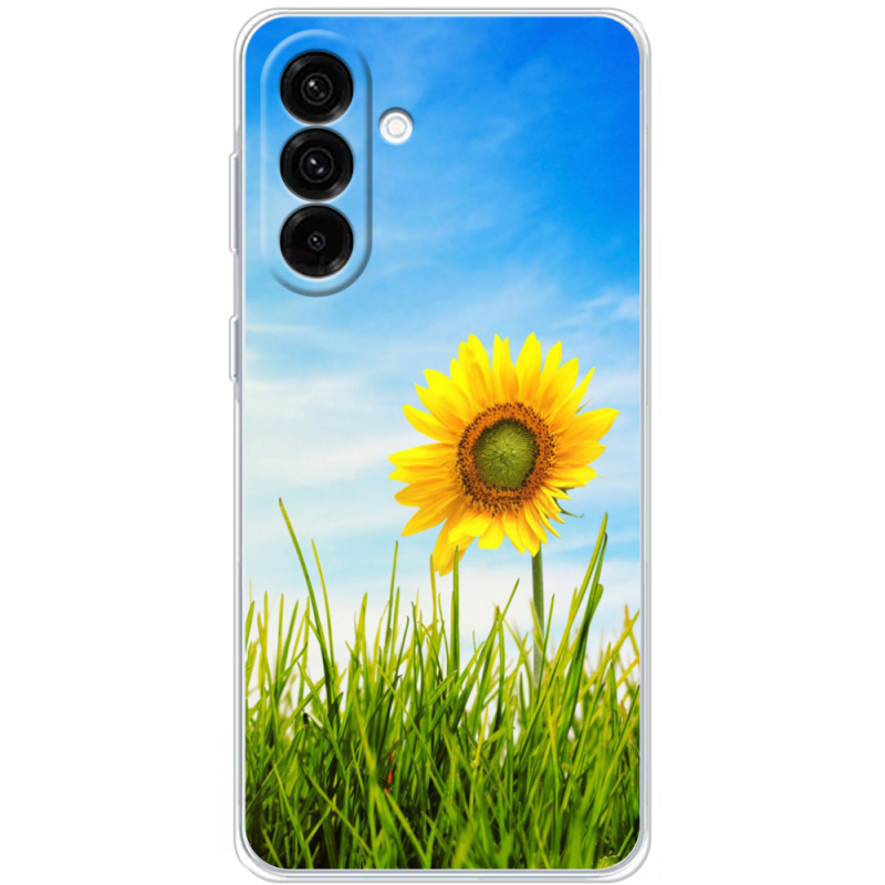 Чохол BoxFace Samsung Galaxy A56 (A566) Sunflower Heaven