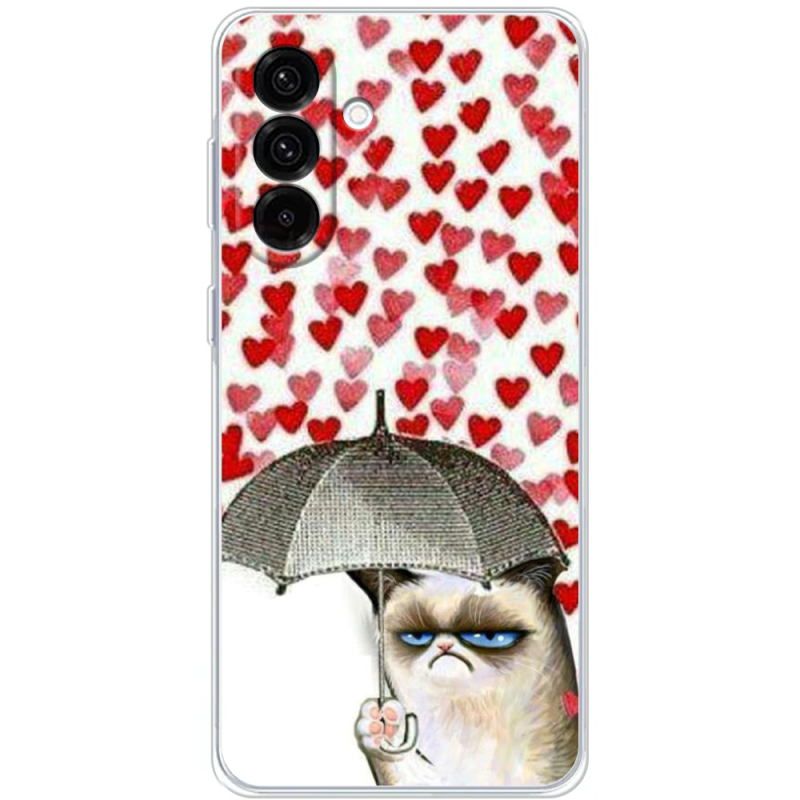 Чохол BoxFace Samsung Galaxy A56 (A566) Raining Hearts