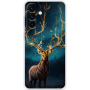 Чохол BoxFace Samsung Galaxy A56 (A566) Fairy Deer