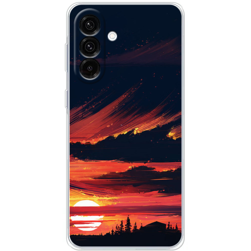 Чохол BoxFace Samsung Galaxy A56 (A566) Sundown