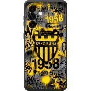 Чорний чохол BoxFace Samsung Galaxy A56 5G (A566) 